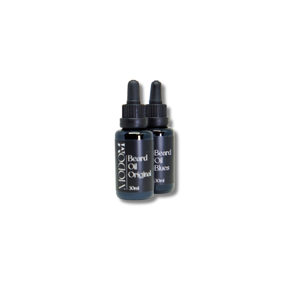 Beard Oil Blues